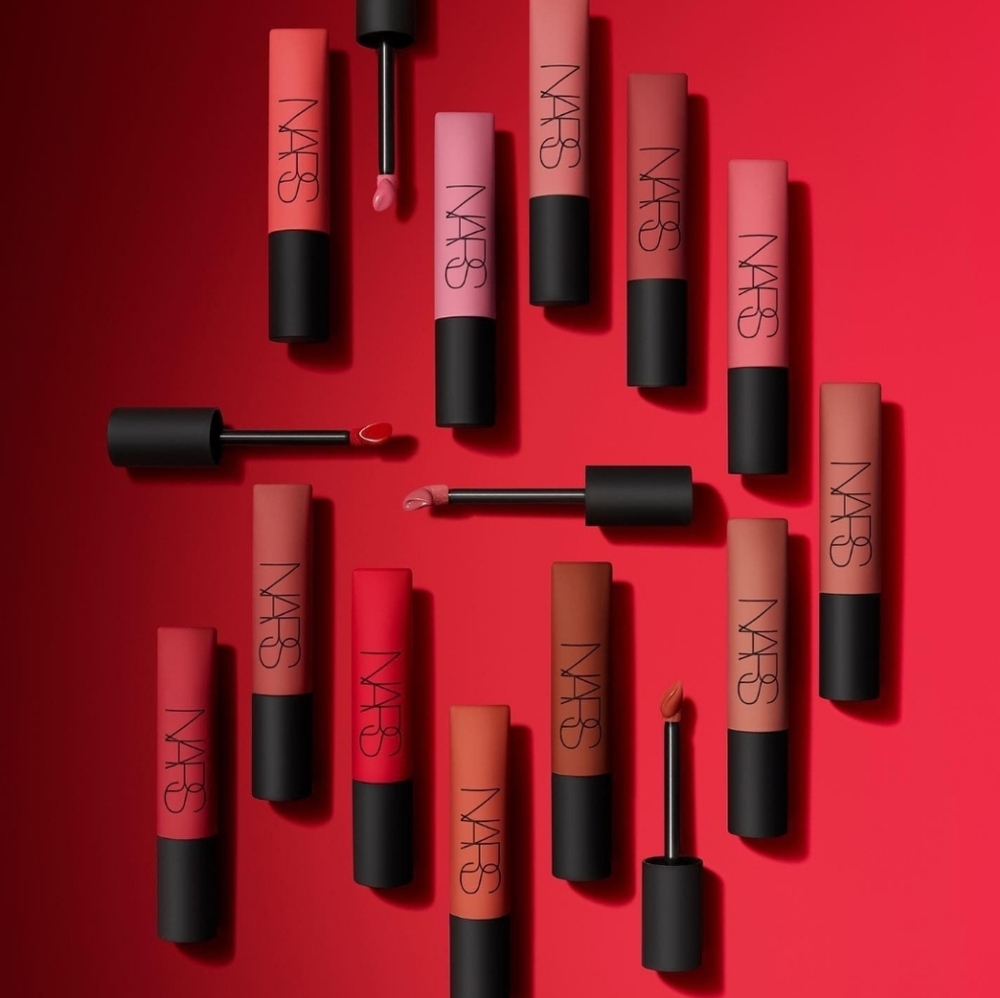 Joyride Nars Air Matte Lip Color Warm Pink Brand New In Box Full Size - Picture 7 of 8